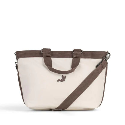 Leclerc Lux Changing Bag - Cloudy Cream