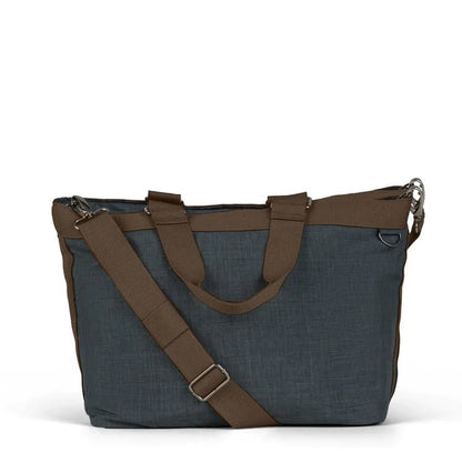 Leclerc Lux Changing Bag - Denim Blue