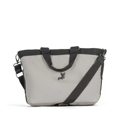 Leclerc Lux Changing Bag-Violet Grey