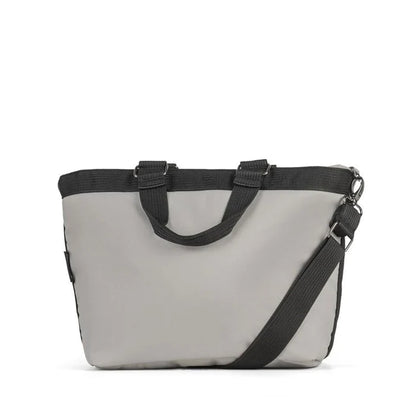 Leclerc Lux Changing Bag-Violet Grey