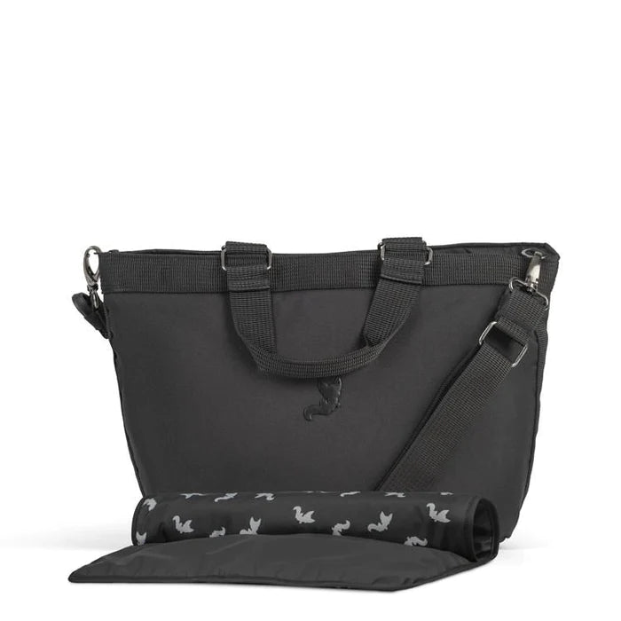 Leclerc Lux Changing Bag - Piano Black