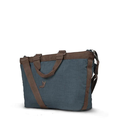 Leclerc Lux Changing Bag - Denim Blue