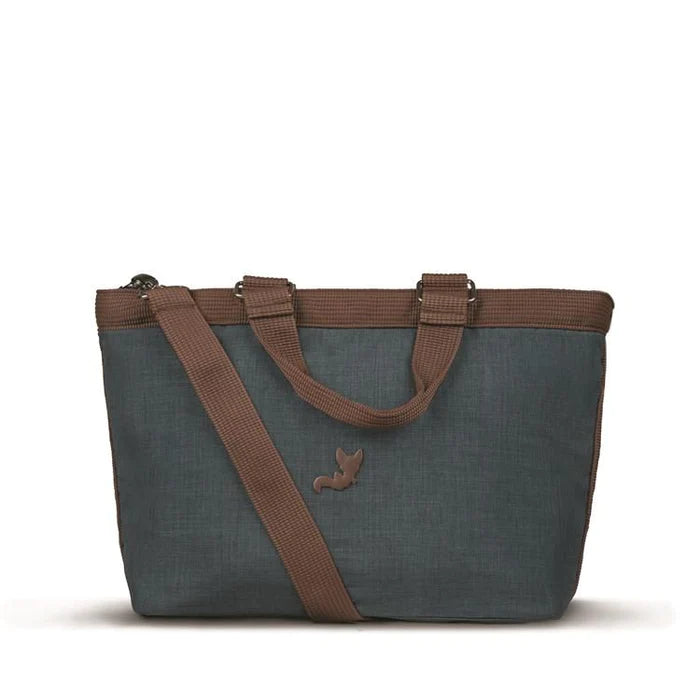 Leclerc Lux Changing Bag - Denim Blue