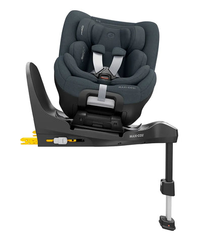 Maxi-Cosi Mica 360 Pro I-Size Car Seat W/Base Authentic Graphite