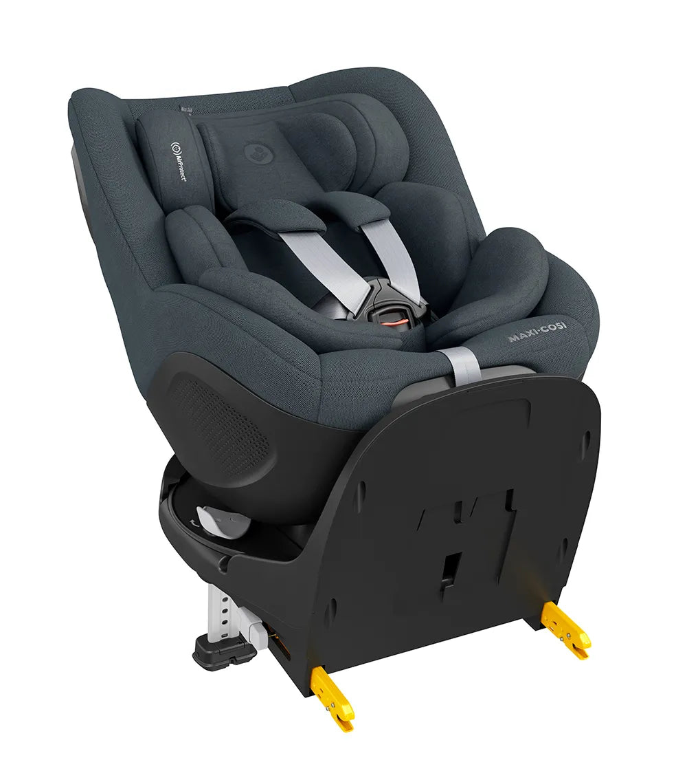 Maxi-Cosi Mica 360 Pro I-Size Car Seat W/Base Authentic Graphite