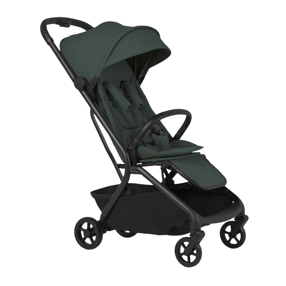 Nia Compact Stroller - Green