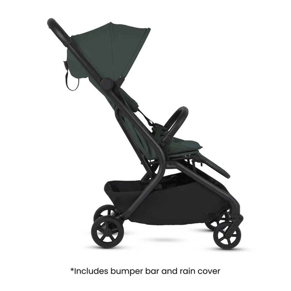 Nia Compact Stroller - Green