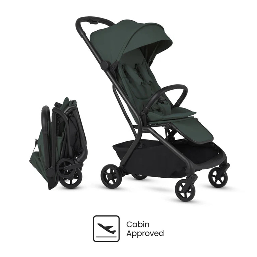 Nia Compact Stroller - Green