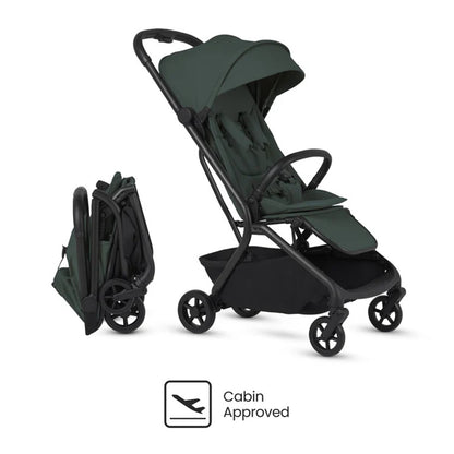 Nia Compact Stroller - Green