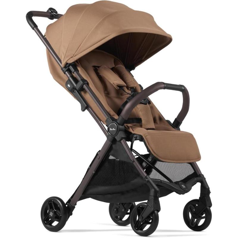Jet 5 Stroller - Brown