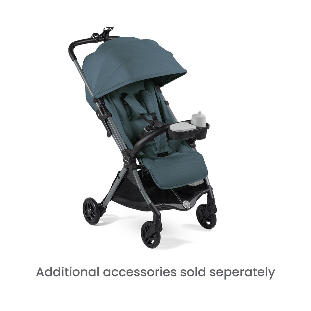 Jet 5 Cabin Compatible Travel Stroller - Mineral