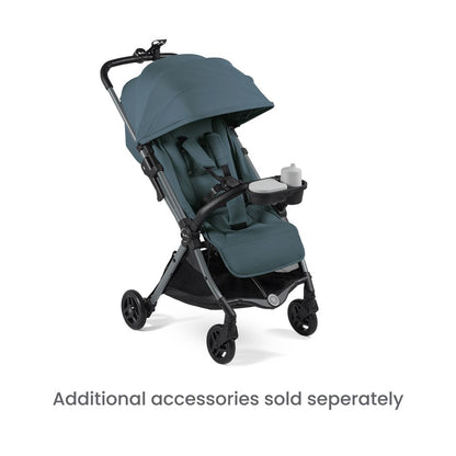 Jet 5 Cabin Compatible Travel Stroller - Mineral