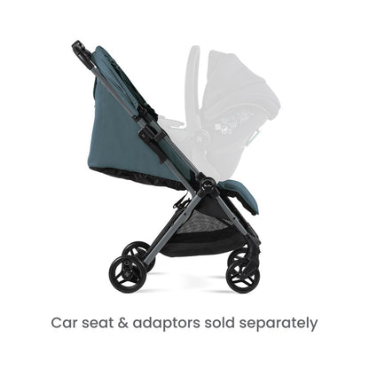 Jet 5 Cabin Compatible Travel Stroller - Mineral
