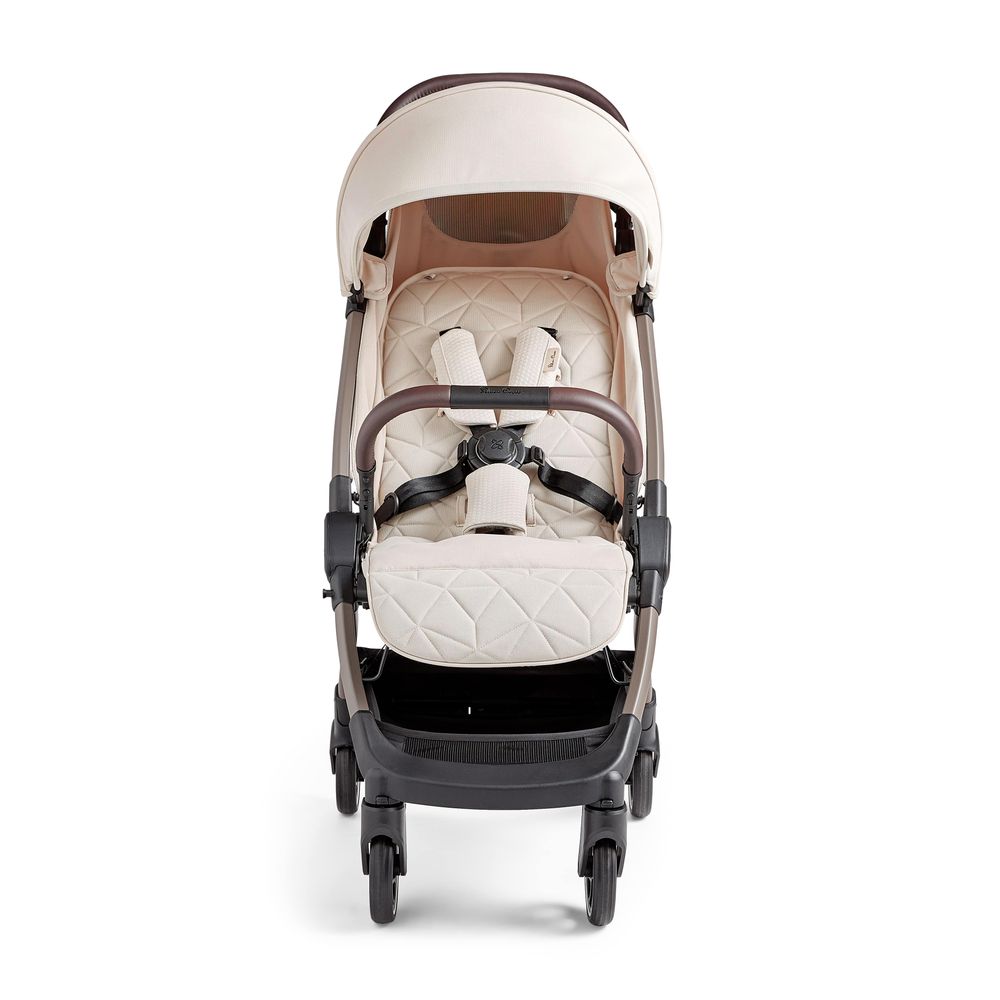 Clic 2024 Stroller - Almond