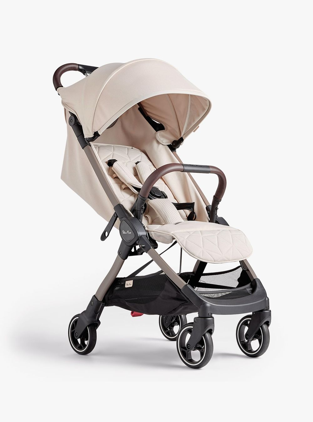 Clic 2024 Stroller - Almond