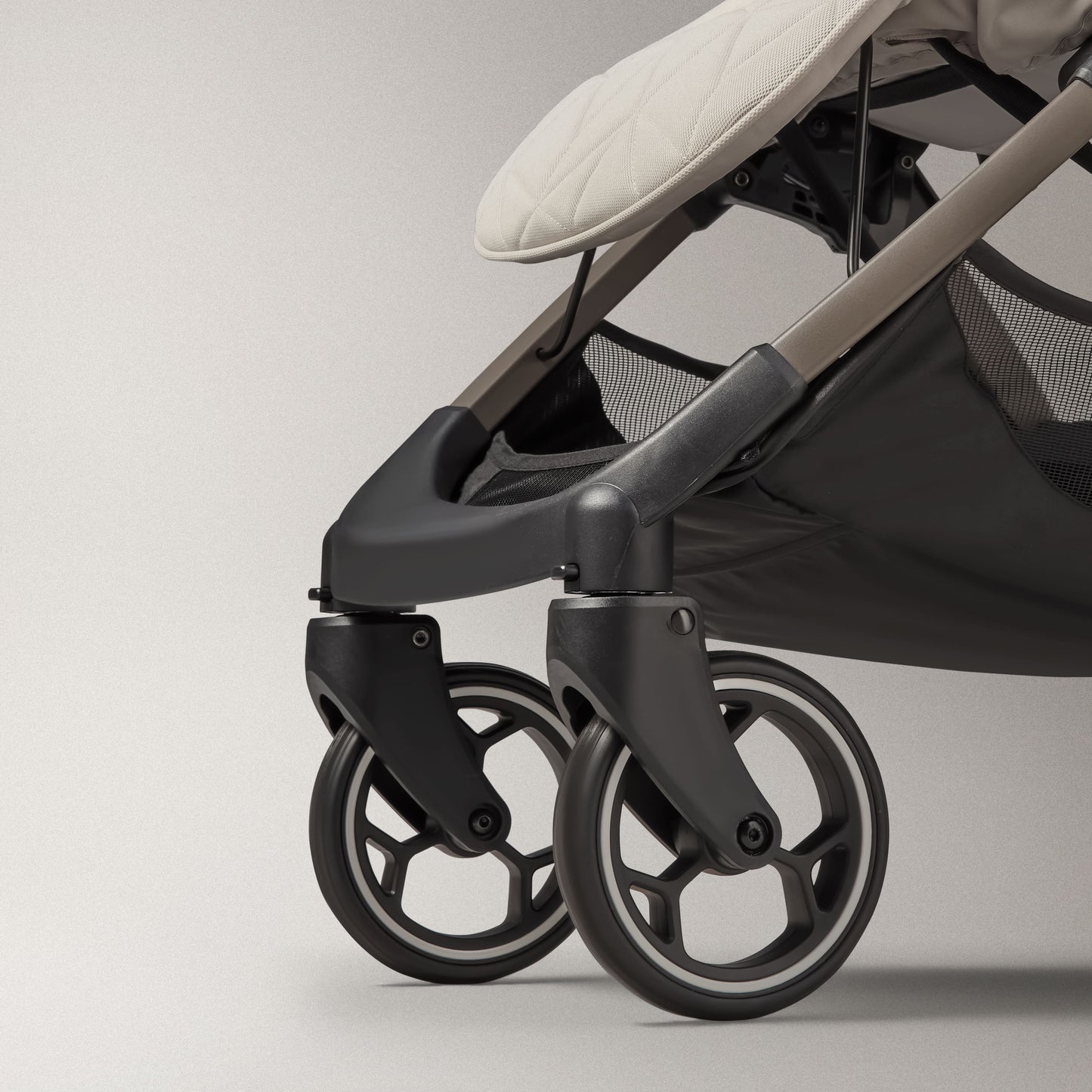 Clic 2024 Stroller - Almond