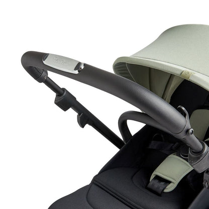 Tide Stroller, Seat Unit With Carrycot - Sage/Black
