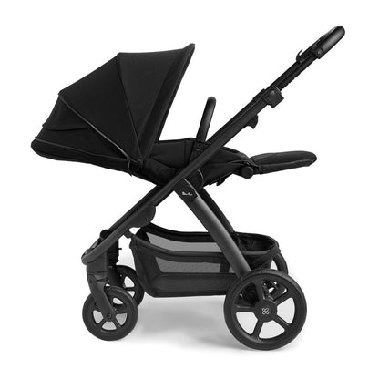 Tide Stroller, Seat Unit With Carrycot - Space