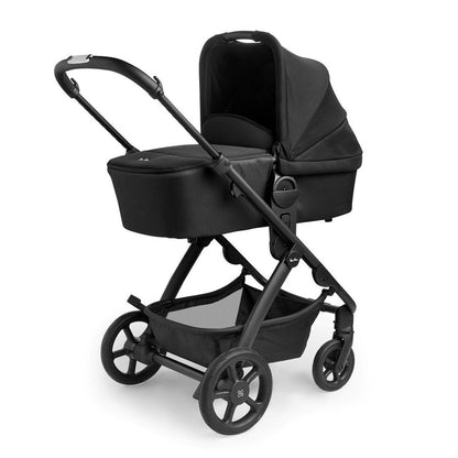 Tide Stroller, Seat Unit With Carrycot - Space