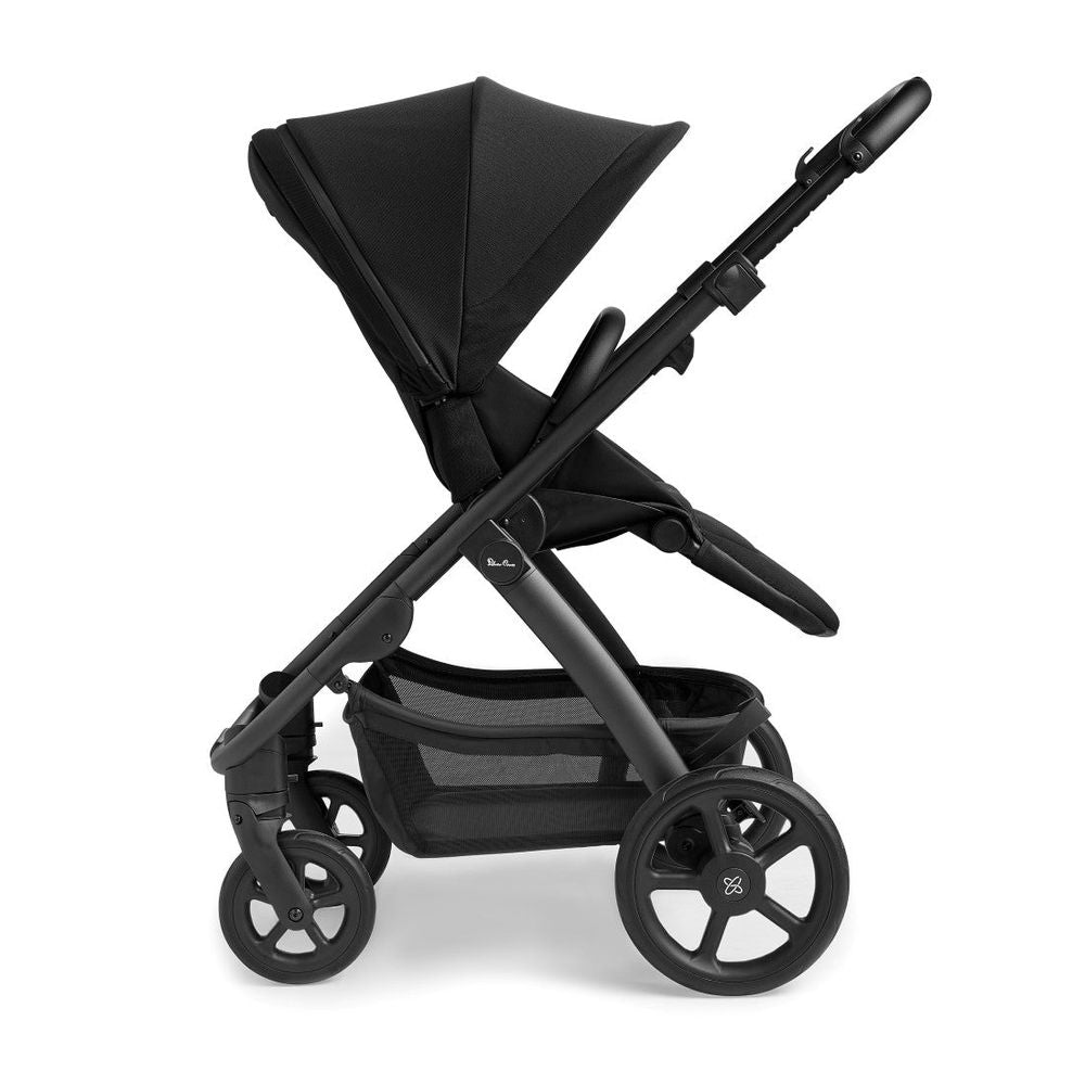 Tide Stroller, Seat Unit With Carrycot - Space
