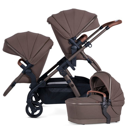 Wave 3 Stroller System - Caramel