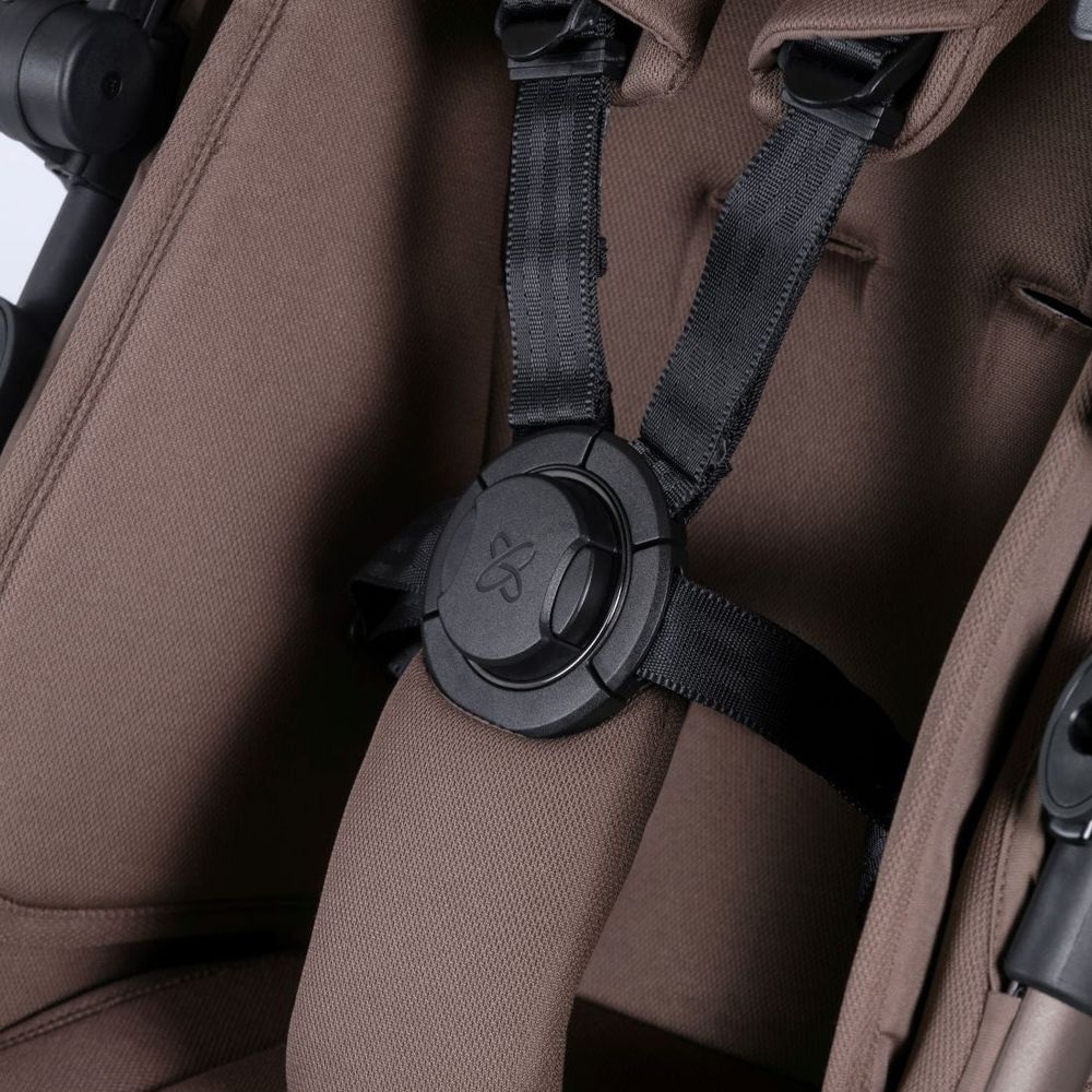Wave 3 Stroller System - Caramel