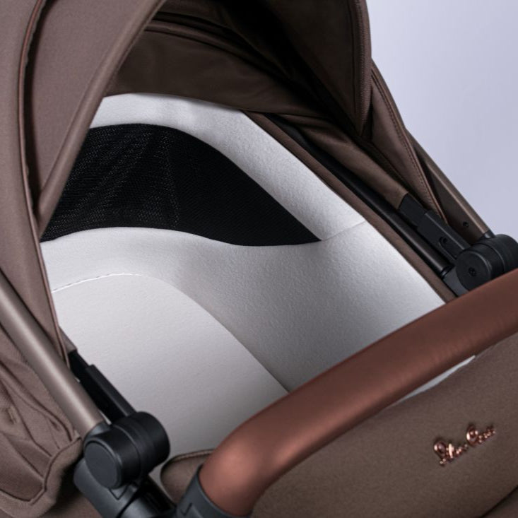 Wave 3 Stroller System - Caramel