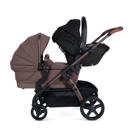 Wave 3 Stroller System - Caramel