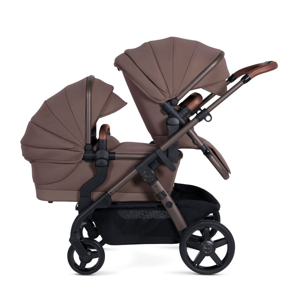 Wave 3 Stroller System - Caramel