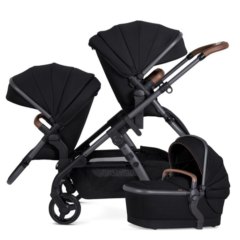 Wave 3 Stroller System - Licorice