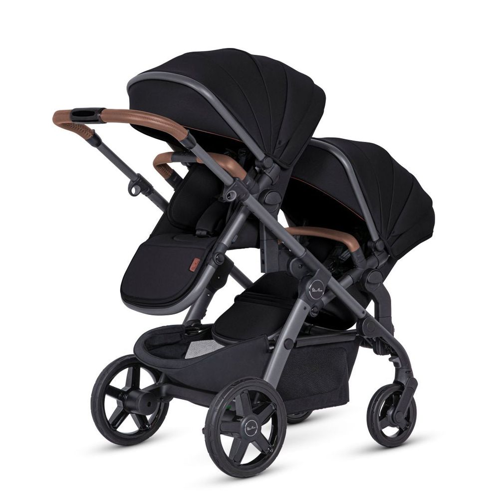 Wave 3 Stroller System - Licorice