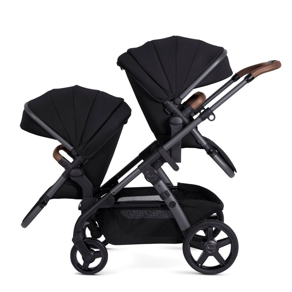 Wave 3 Stroller System - Licorice
