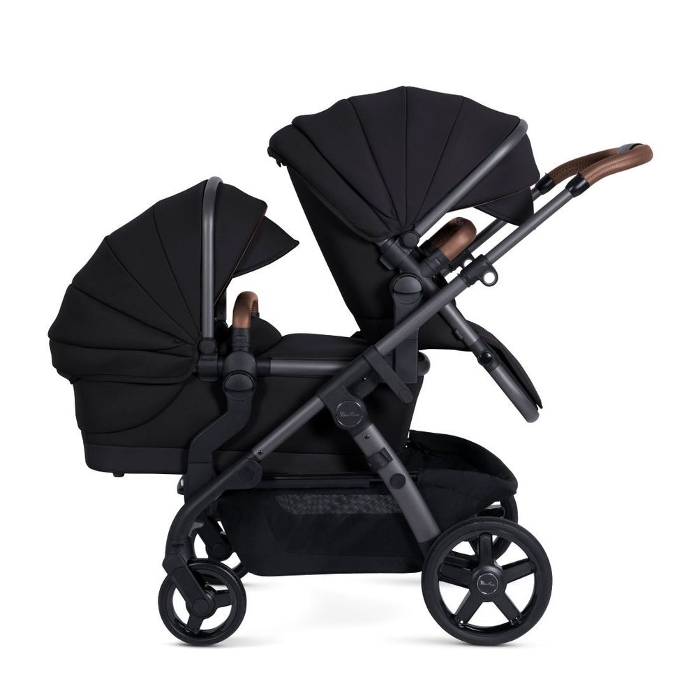 Wave 3 Stroller System - Licorice