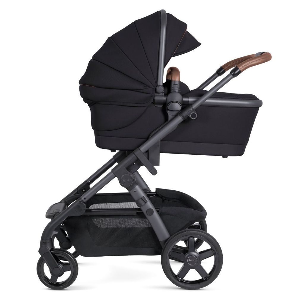 Wave 3 Stroller System - Licorice