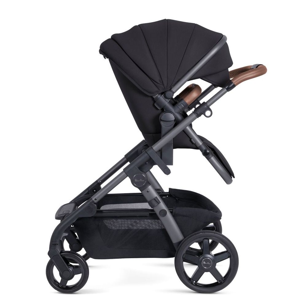 Wave 3 Stroller System - Licorice