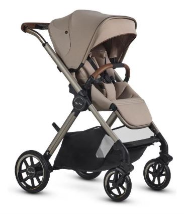 New Reef 2 Stroller - Frappe