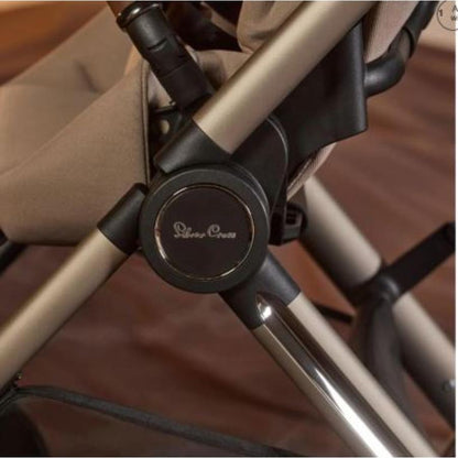 New Reef 2 Stroller - Frappe
