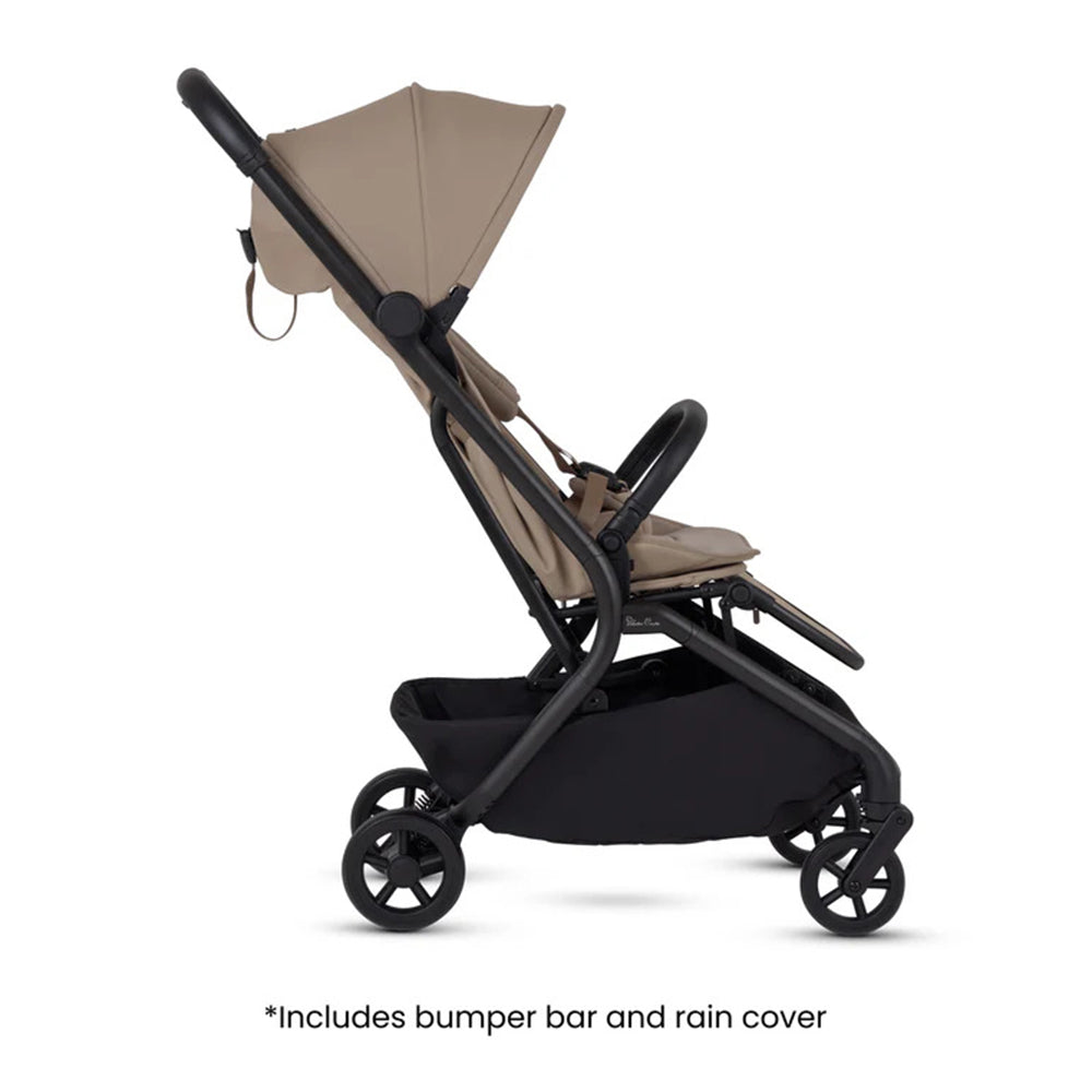 Nia Compact Stroller - Beige