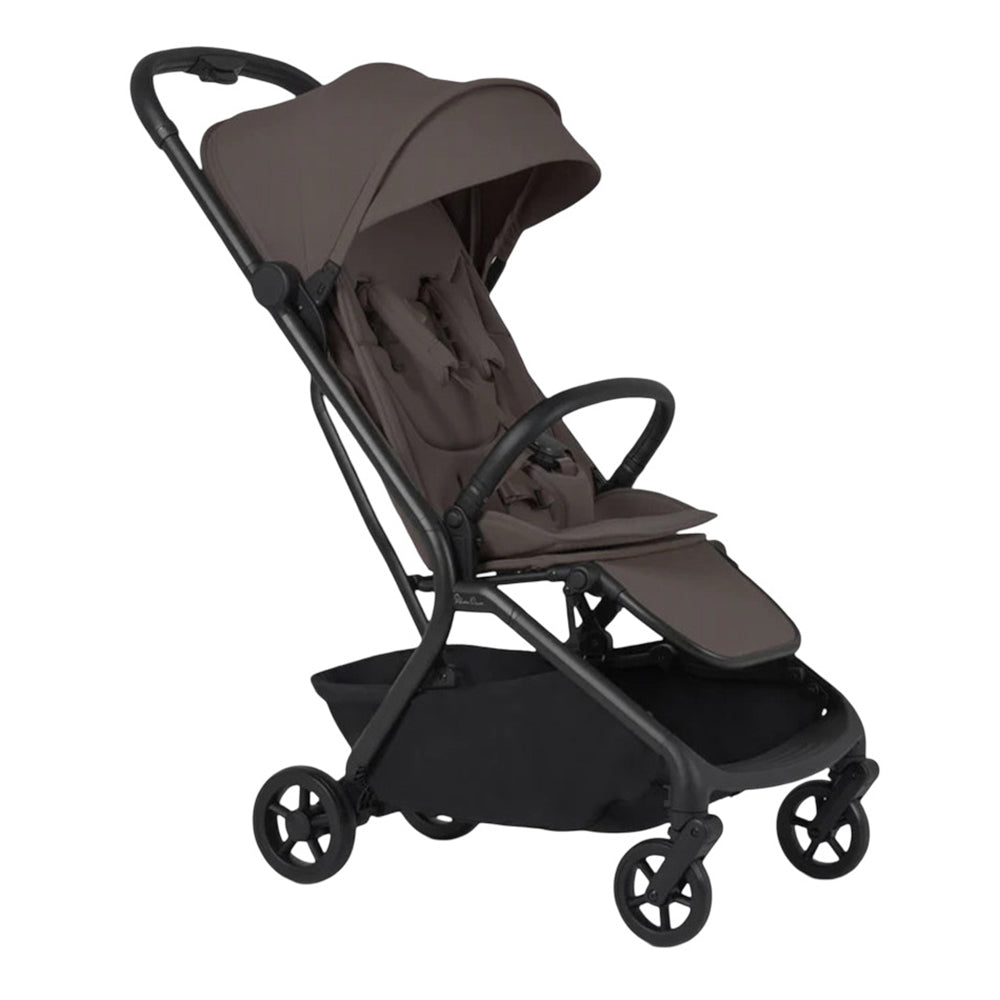Nia Compact Stroller - Brown