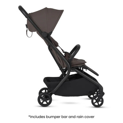 Nia Compact Stroller - Brown