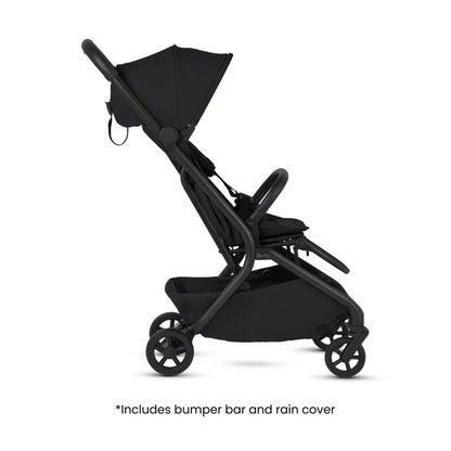Nia Compact Stroller - Black