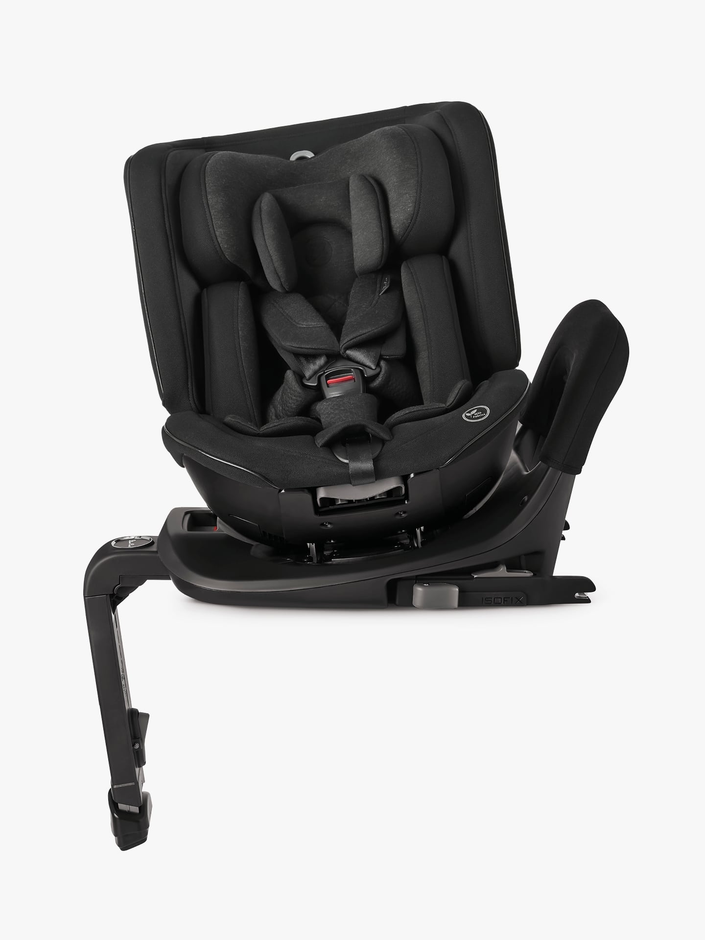 Motion All Size Space Car Seat - Black