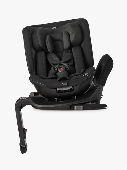 Motion All Size Space Car Seat - Black