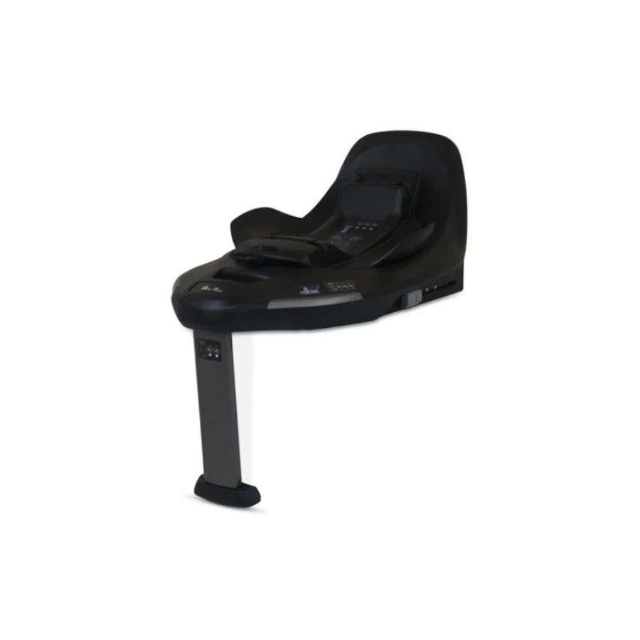 Carseat Isofix Base Plus 360 - Black