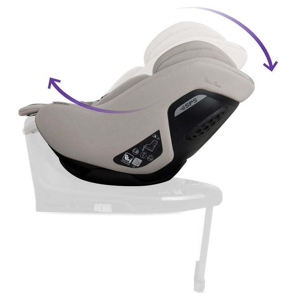 Approach Plus 360 Car Seat