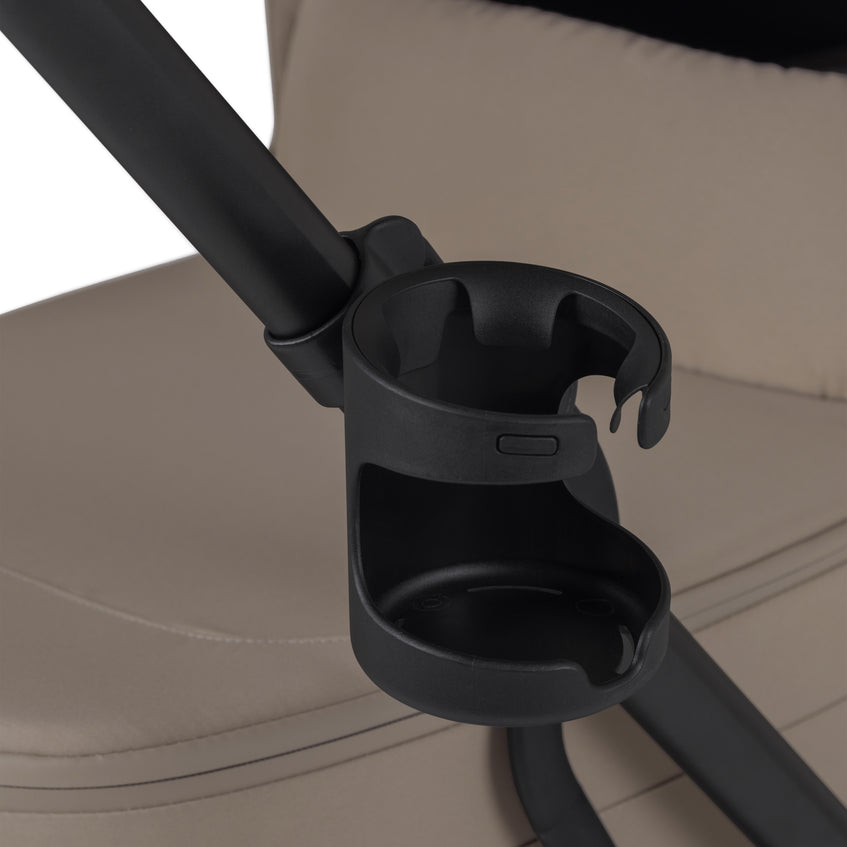 Nia Stroller Cup Holder Only - Black
