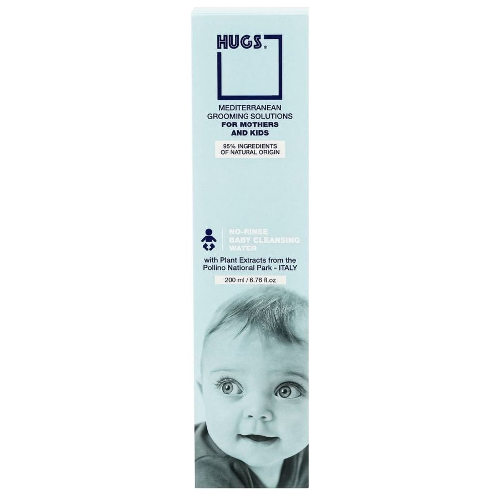 No-Rinse Baby Micellar Cleasing Water - 200 ml