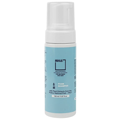 Baby Foam Shampoo - 150 ml