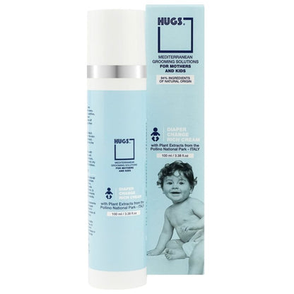 Baby Diaper Change Rich Cream - 100 ml
