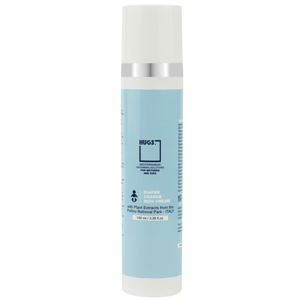 Baby Diaper Change Rich Cream - 100 ml